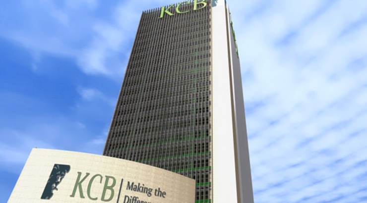 KCB Plaza in Upper Hill, Nairobi.