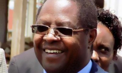 EmbGovernor Martin Wambora