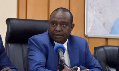 Treasury secretary Henry Rotich.