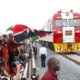 Mombasa-Nairobi cargo train