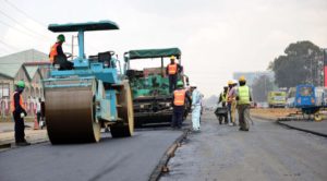 Phase 3 of Ngong Road Dualling to End in May | CK