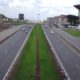 Outer Ring Road in Nairobi.