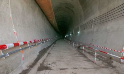 Em-Bulbul SGR tunnel