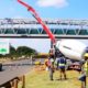 Thika Road footbridge