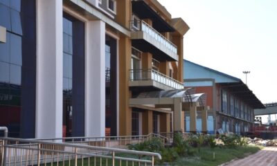 Mombasa Cruise Ship Terminal