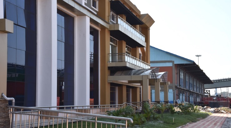 Mombasa Cruise Ship Terminal