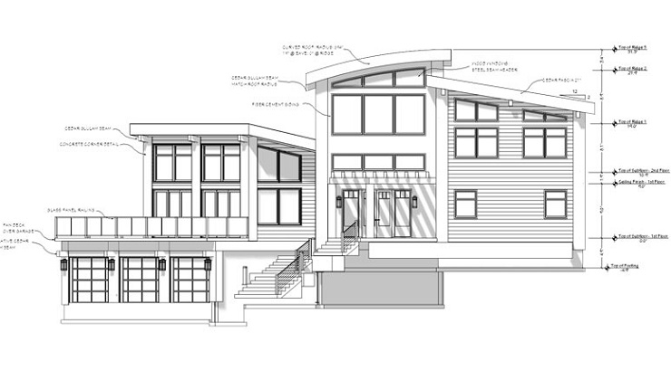 Architectural Drawings Explained CK