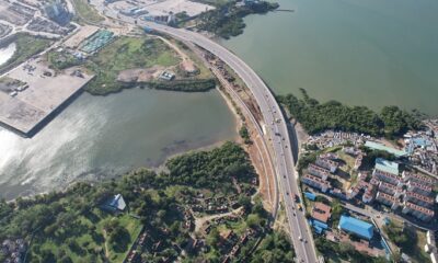 Makupa Causeway Bridge