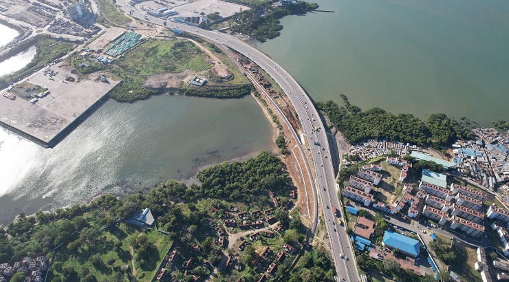 Makupa Causeway Bridge