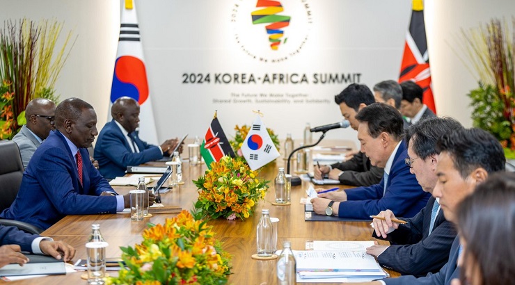 Korea Africa Summit