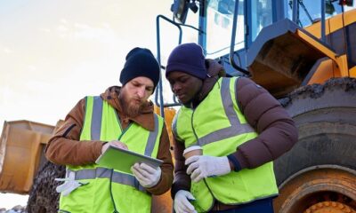 Heavy equipment training