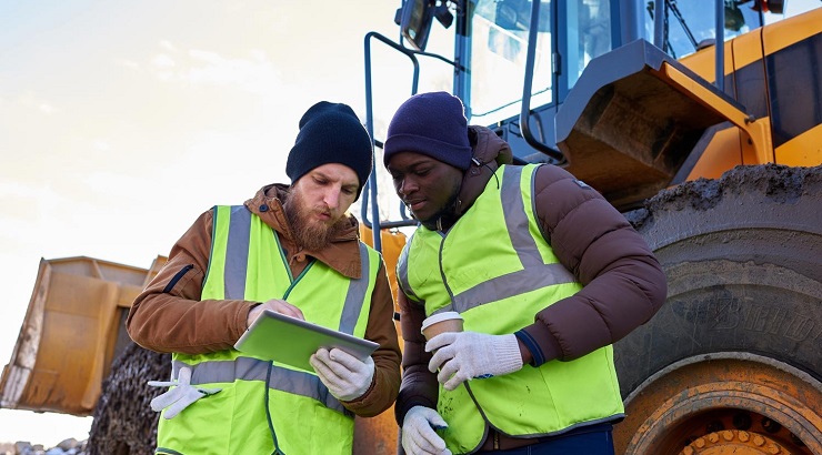 Heavy equipment training