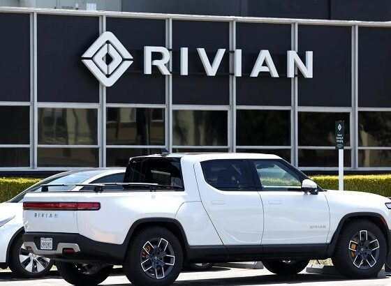 Rivian new EV models