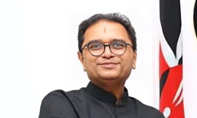 Hasmukh Kanji Patel