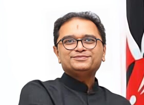 Hasmukh Kanji Patel