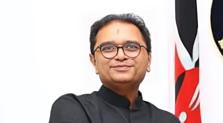 Hasmukh Kanji Patel