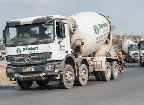 Bamburi Cement