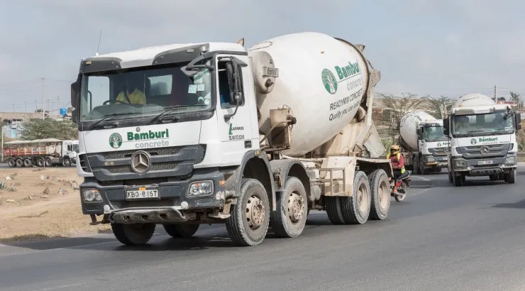 Bamburi Cement