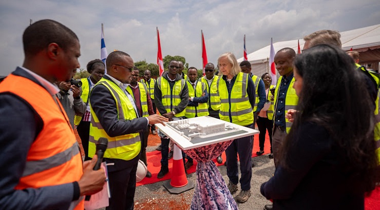 Tatu City Oxygen Plant