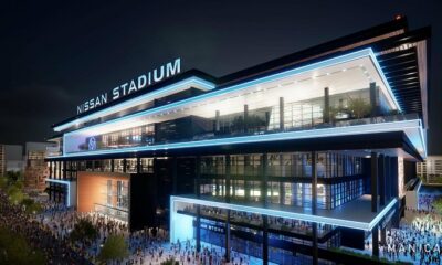 Tennessee Titans New Stadium