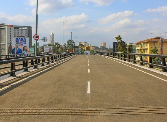 Nairobi Viaduct