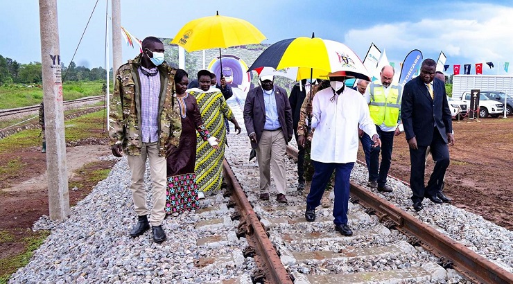 Malaba-Kampala SGR