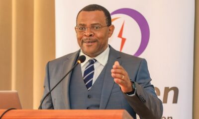 KenGen chief executive Peter Njenga