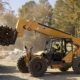 CAT TH0842 telehandler