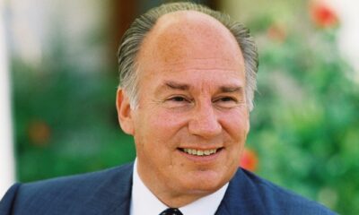 Prince Karim Al-Hussaini, Aga Khan IV