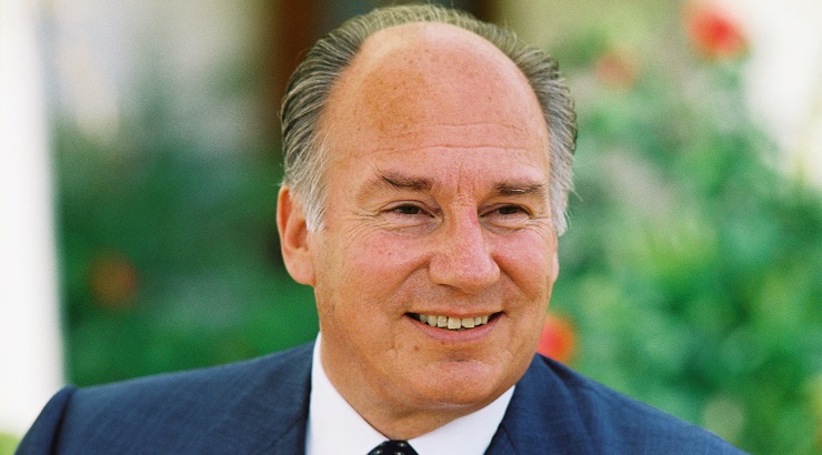 Prince Karim Al-Hussaini, Aga Khan IV