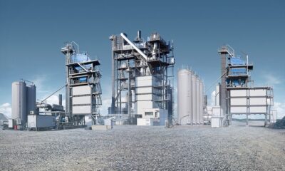 concrete batching plant