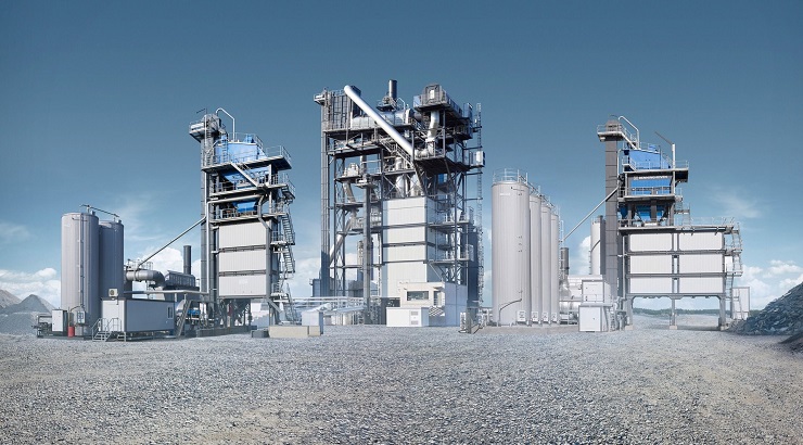 concrete batching plant