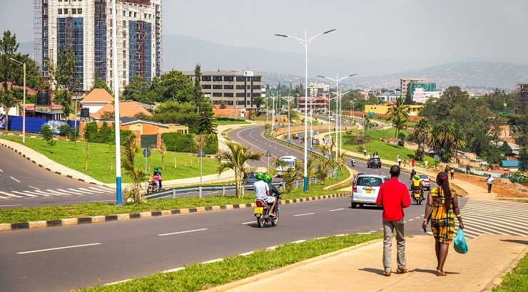 Kigali City