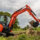 Kubota KX0405 excavator