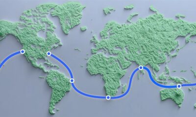 Project Waterworth subsea cable