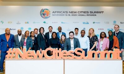 New Cities Summit