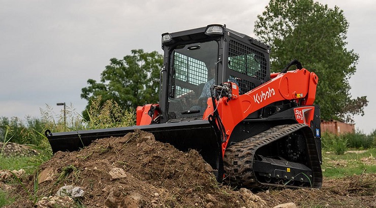 Kubota SVL97-3